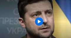 Selenskyj - Ein Präsident im Krieg. Arte, 2022