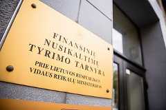 Finansinių nusikaltimų tyrimo tarnyba (FNTT)