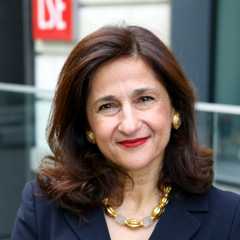 LSE Director Minouche Shafik