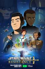 Star Wars Resistance Poster