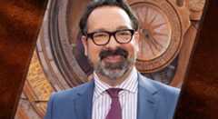 James Mangold from Indiana Jones and the Dial of Destiny
