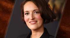 Phoebe Waller-Bridge from Indiana Jones and the Dial of Destiny