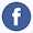Facebook logo.