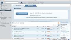 Vuze torrenting client