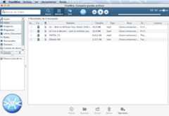 FrostWire torrenting client