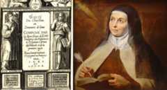 Madame Acarie lit Thérèse d’Avila