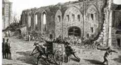 Etat religieux de la France