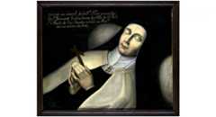 Mère Geneviève de Saint-Bernard Acarie