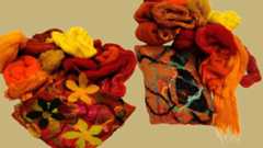 Design Happy Hour: Hand-Felting with Omi Gray