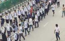 日本で全く報道されない、バングラデシュの中高生が起こした抗議運動