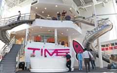 time dotcom hq building