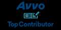 Avvo Top Contributor