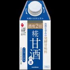 プラス糀  糀甘酒の素