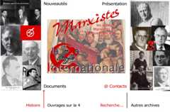 Les archives IV° Internationale
