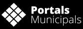 Portales Municipales, logo