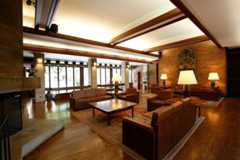 Massey College Common Room