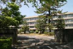 松江北高等学校
