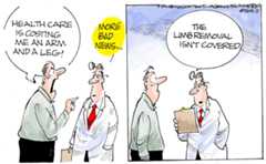 Town Square Cartoons