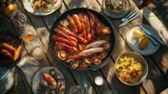 Traditions de France : fêtes, artisanat et saveurs