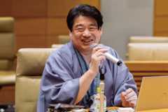 第90回　公的支援を活用する為の獲得戦略 情報収集と発想の転換を重視せよ（内閣官房参与 間宮淑夫氏）