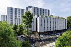 266　河北総合病院（東京都杉並区）