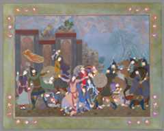 Farah (2020), from the series 50 Years Later, Courtesy of Rania Matar