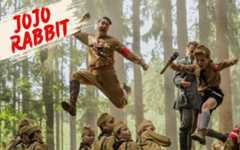 Le cinéma et la guerre – “Jojo Rabbit”