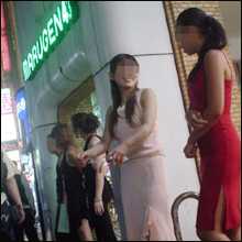 【ニッポンの裏風俗】中洲デリヘル：眠らないのか眠らせないのか…九州一の歓楽街