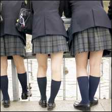 【事件簿】女子高生グループが男を漁ってセックス三昧