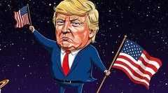 ¿Reactor nuclear en la Luna? Trump acelera el plan de la NASA para 2030