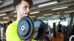 ¿Qué grupos musculares son más fáciles de desarrollar?