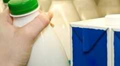 ¿Cuál es la mejor leche de Mercadona para una dieta fit?