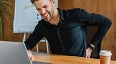 8 ejercicios si trabajas horas sentado