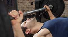 Press de banca: Técnica correcta, rutinas y consejos completos 2025