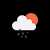 moderate rain