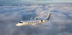 Gulfstream G350 Charter