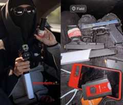 Police have been monitoring the Instagram accounts of suspected car thieves who post lists of stolen cars, ask for VIN switching services and occasionally videotape their crimes. (Alameda County )