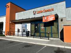 Little Caesars Pizza in Sebastopol will join the ranks of downtown businesses, having skirted the city’s ban against formula businesses in downtown. (Amie Windsor / The Press Democrat)