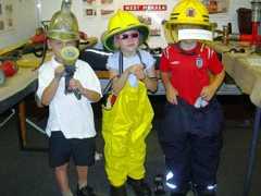 Mersea Museum school visit