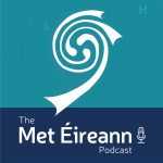 Met Éireann Podcast logo