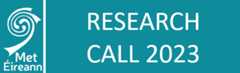Met Éireann Research Call 2023