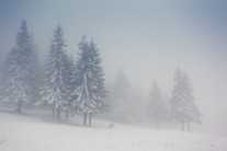 Upřesnění výstrahy: mapy ukazují, kde to bude nejvíce klouzat a kde napadne nejvíce sněhu