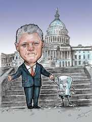 Bill Clinton and the Defense of Marriage Act