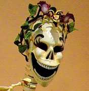 Pic 1: Life and death entwined...