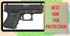 best-gun-for-protection