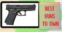 best-guns-to-own