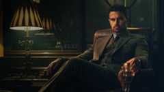 The Gentlemen TV Series Dynamic Hero