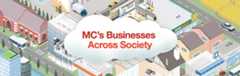 MC’s Businesses Across Society