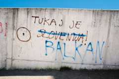 … ne maramo ljudi druge nacionalnosti …