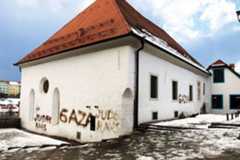 … in ne maramo tudi ljudi druge vere.